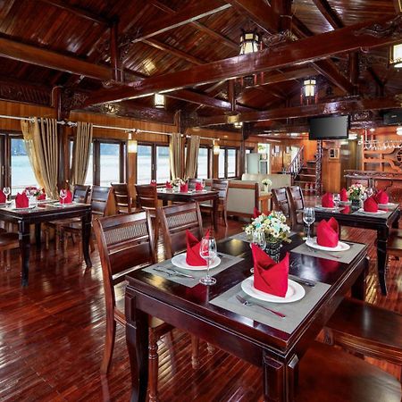 Cozy Bay Classic Cruise Ha Long Exterior photo